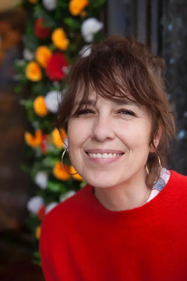 Mariola Jiménez Ruiz, retrato editorial